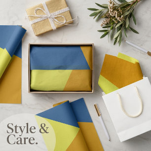Elegant Custom Tissue Paper for Gift Wrapping