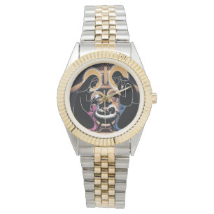 Elegant Custom Wristwatch – Timeless Style ---