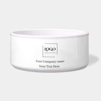 Elegant custom your logo template