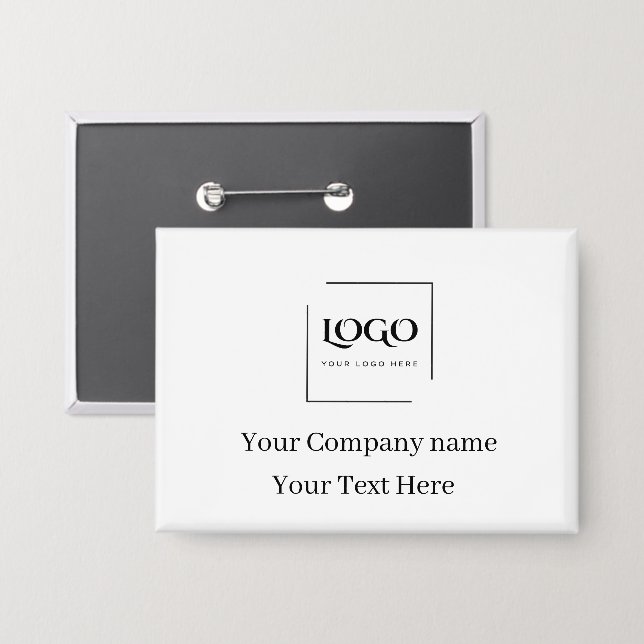 Elegant custom your logo template (Front/Back)