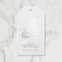 Elegant Customizable Christmas Seasons Greetings