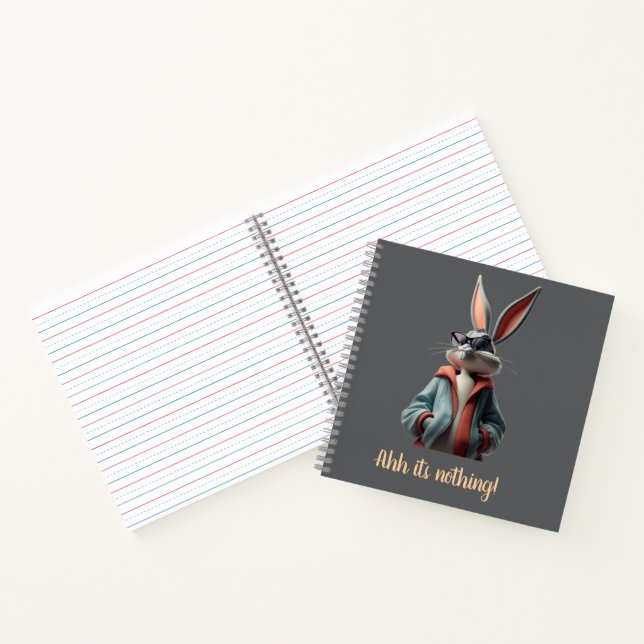 Elegant Customizable Notepad  Notebook (Inside)