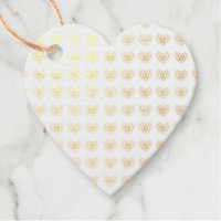 Elegant Cute conversation hearts Valentine's Day