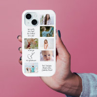 Elegant Cute Photos Keepsake We Love You Grandma