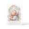 elegant dainty floral arch photo our baby birth