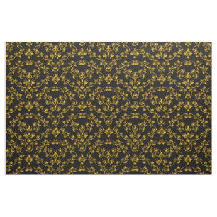 Elegant Damask Fabric