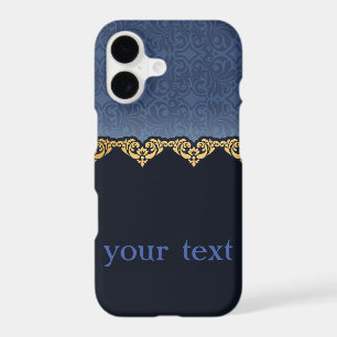 Elegant Damask Pattern