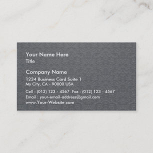 Elegant damask pattern and Golden swirl Business Card