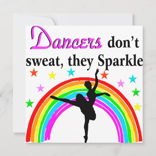 ELEGANT DANCER (Front)