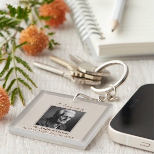 Élégant dans l'amour mémoire funéraire