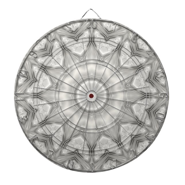 Elegant Decorative Dartboard (Front)