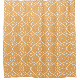 Elegant Decorative Flourish Seamless Pattern. Orie