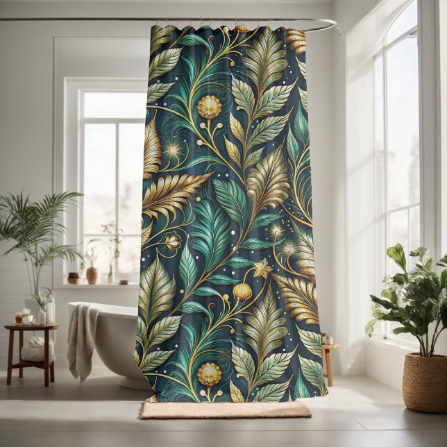 Elegant decorative leaves  (Creator Uploaded)