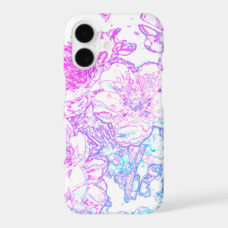 Élégant design floral de printemps