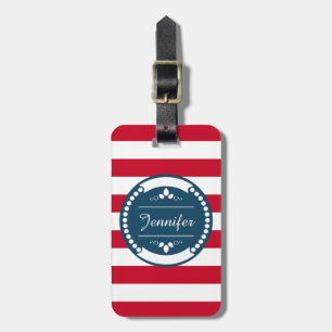 Elegant design luggage tag