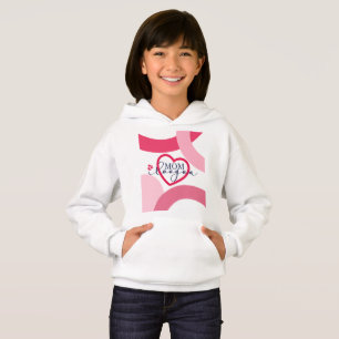 Elegant design texte Maman I Love You With Heart