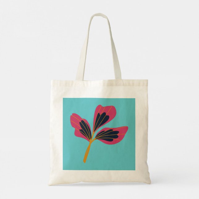 Elegant Design Tote Bag - Stylish and Versatile (Dos)