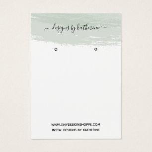 Élégant designer bijoux oreille 