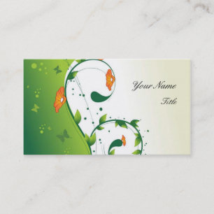 Elegant Designer Business Cards