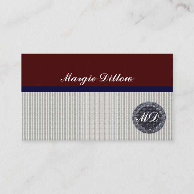 Elegant Designer Business Cards Templates (Front)