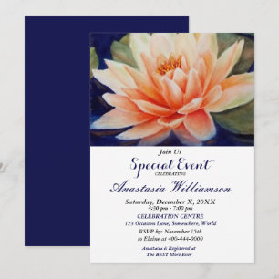 ELEGANT DINNER PARTY EVENT INVITE