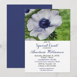 ELEGANT DINNER PARTY  INVITE