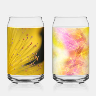 Elegant Drinkware Set – Stylish & Functional Can Glass