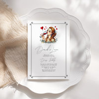 Elegant Drunk in Love Bridal Shower