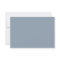 Elegant Dusty Blue Botanical Thank You