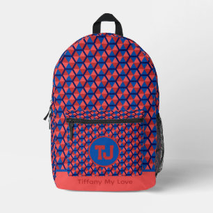 Elegant Elementary Student Sport Girls Backpack