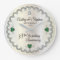 Elegant Emerald Diamonds 35th Wedding Anniversary