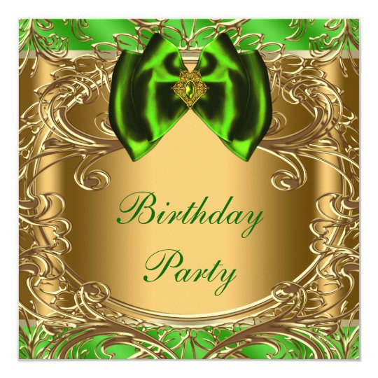 Design Your Gold Birthday Wedding Invitation Card In 12hrs By Hajarkaraam