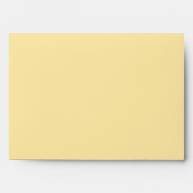 Elegant Envelope (Front)