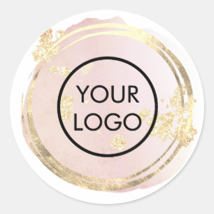 elegant envelope seal your logo