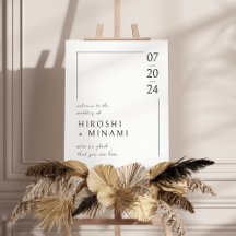 Élégant et élégant avec Mariage blanc