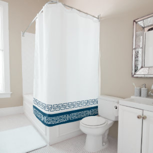 Elegant Eternal Life Cycle Mongolian Pattern