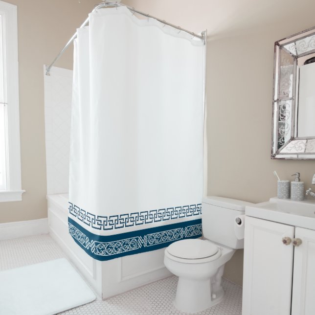 Elegant Eternal Life Cycle Mongolian Pattern (In Situ)