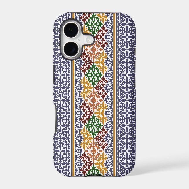 elegant ethnic pattern   (Back)