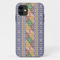 elegant ethnic pattern