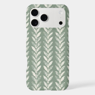 Élégant Étui de Téléphone Fleur Fleurs Botaniques 