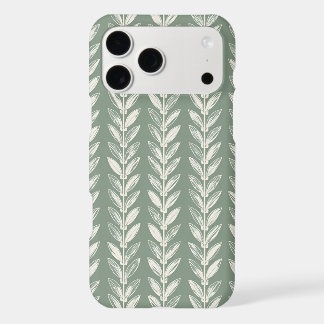 Élégant Étui de Téléphone Fleur Fleurs Botaniques