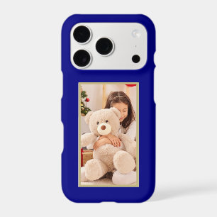 Élégant Étui Personnalisé Navy Blue case-Mate