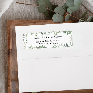Elegant, Eucalyptus 