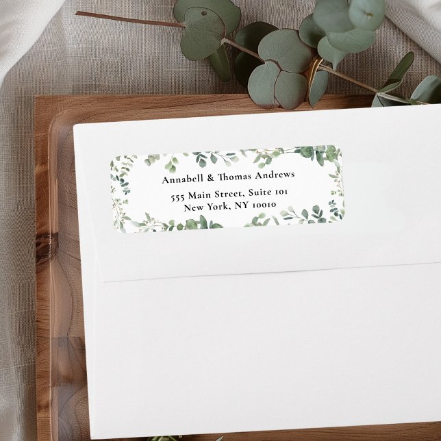 Elegant, Eucalyptus  (Creator Uploaded)