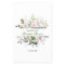 Elegant Eucalyptus Blush Roses Bridal Shower Game