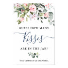 Elegant Eucalyptus Blush Roses Bridal Shower