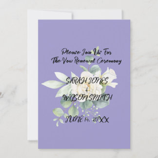 Elegant eucalyptus botanical Flat Thank You Card