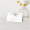 Elegant Eucalyptus Leaves Greenery Gold Wedding 