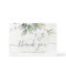 Elegant Eucalyptus Leaves Greenery Gold Wedding