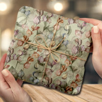 Elegant Eucalyptus Leaves